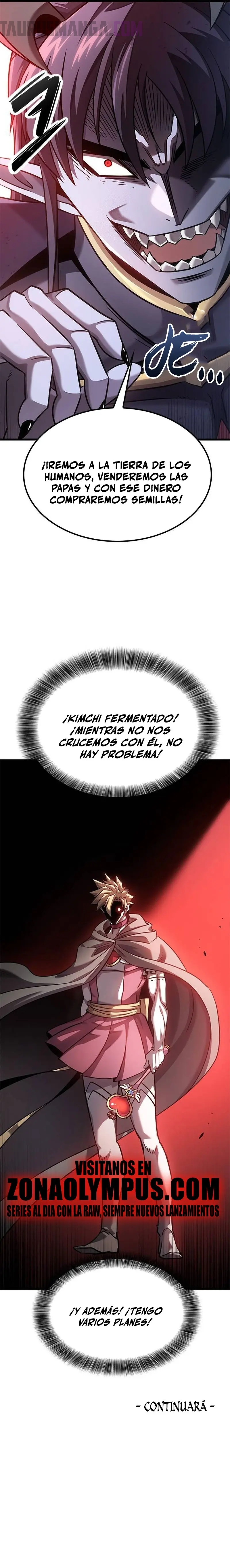 Read ¡Que abundante cosecha, señor demonio! ES Manga Online