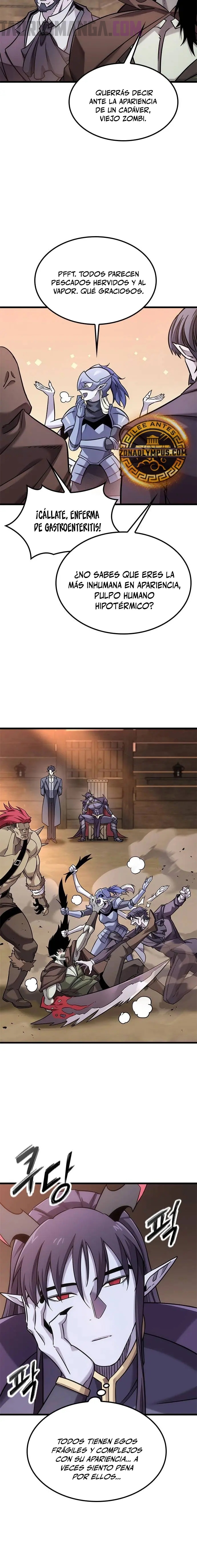 Read ¡Que abundante cosecha, señor demonio! ES Manga Online