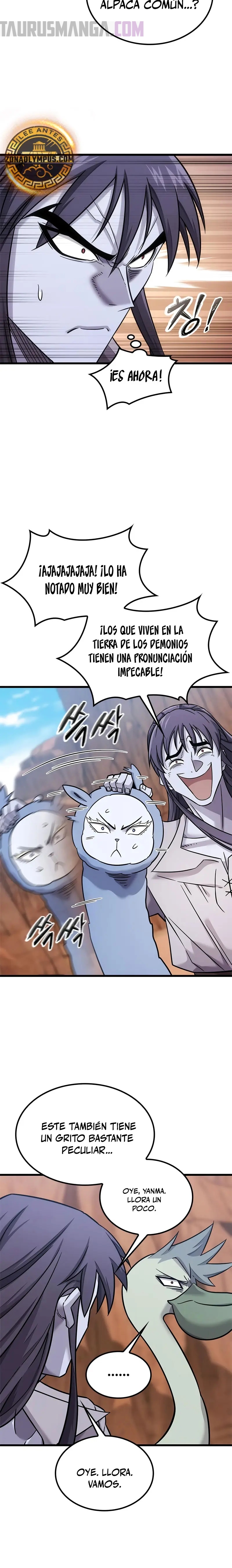 Read ¡Que abundante cosecha, señor demonio! ES Manga Online