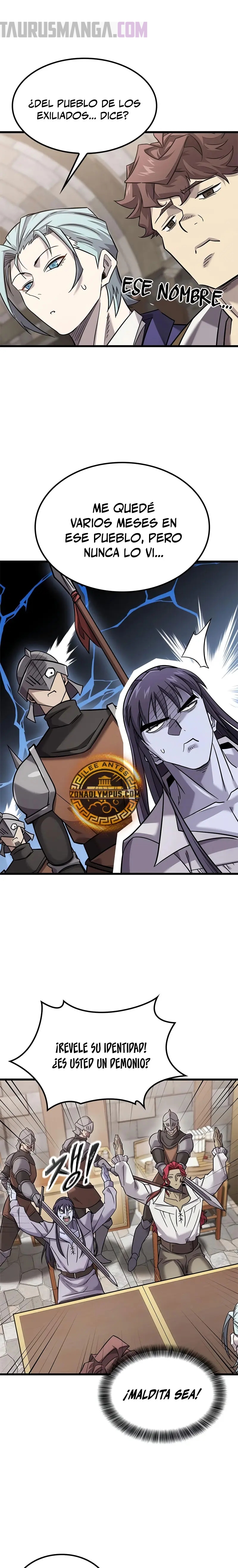 Read ¡Que abundante cosecha, señor demonio! ES Manga Online