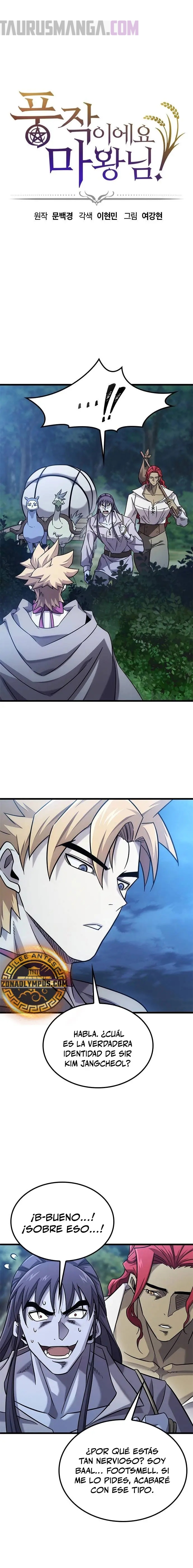 Read ¡Que abundante cosecha, señor demonio! ES Manga Online