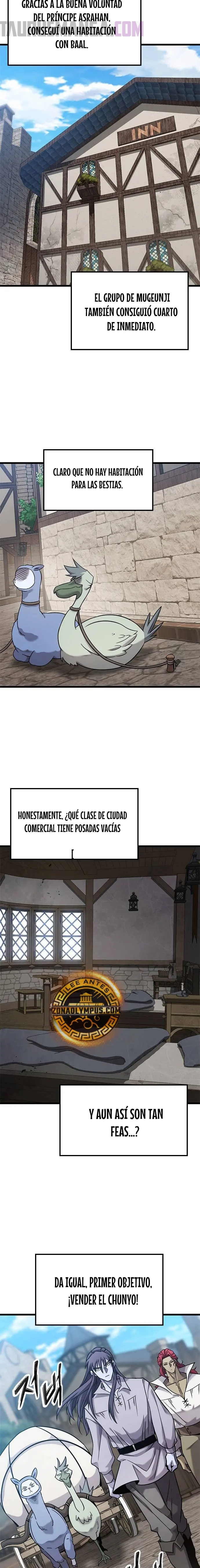 Read ¡Que abundante cosecha, señor demonio! ES Manga Online