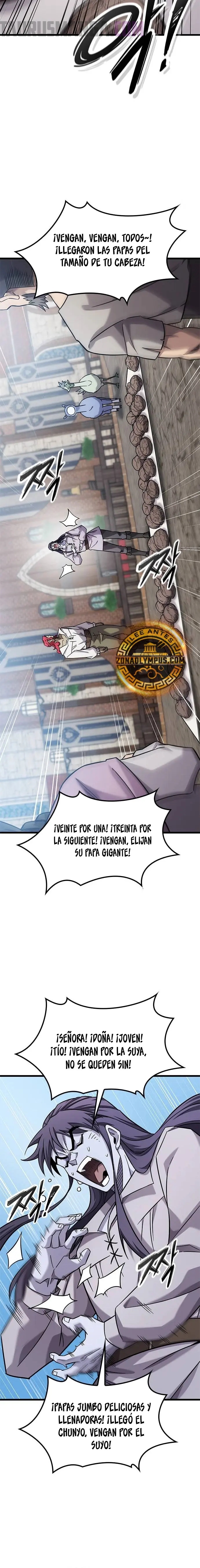 Read ¡Que abundante cosecha, señor demonio! ES Manga Online