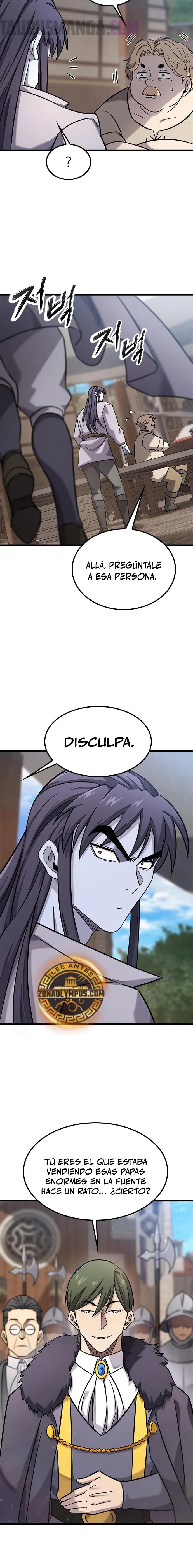 Read ¡Que abundante cosecha, señor demonio! ES Manga Online