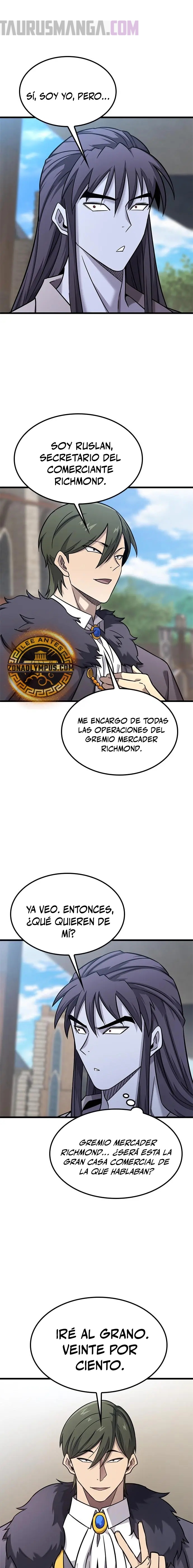 Read ¡Que abundante cosecha, señor demonio! ES Manga Online