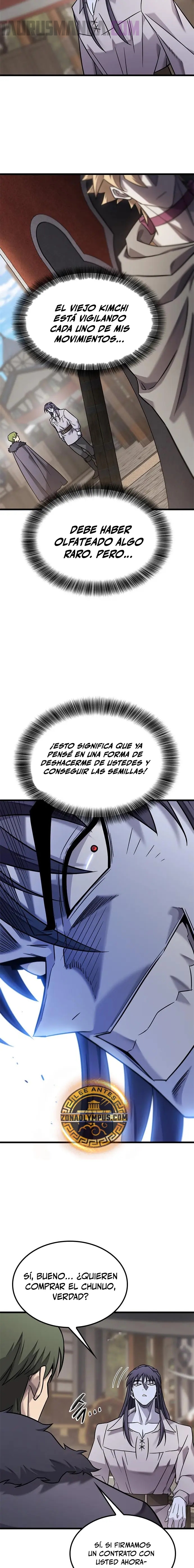 Read ¡Que abundante cosecha, señor demonio! ES Manga Online