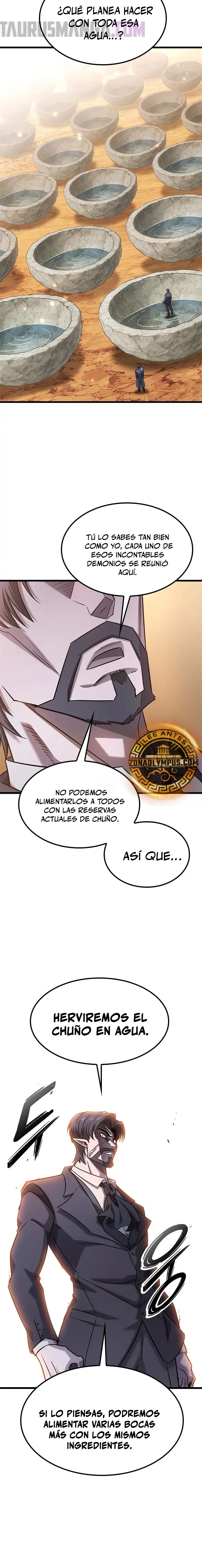 Read ¡Que abundante cosecha, señor demonio! ES Manga Online