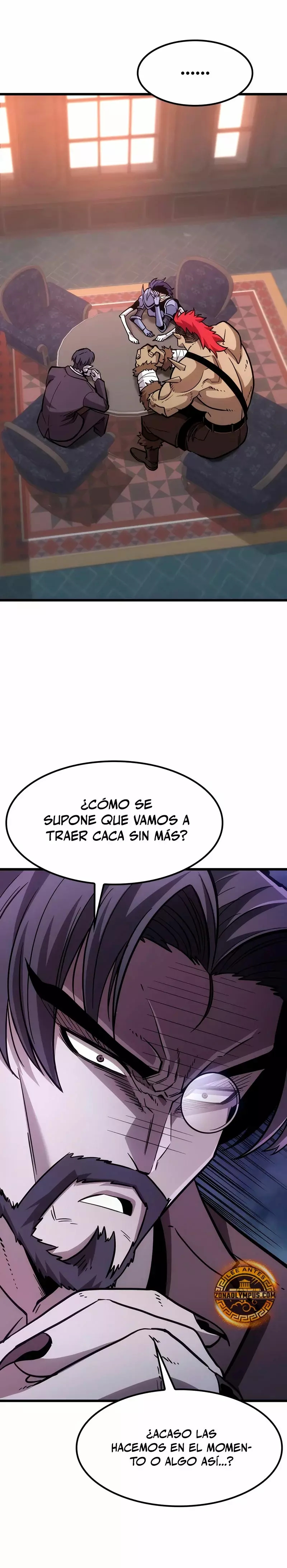 Read ¡Que abundante cosecha, señor demonio! ES Manga Online