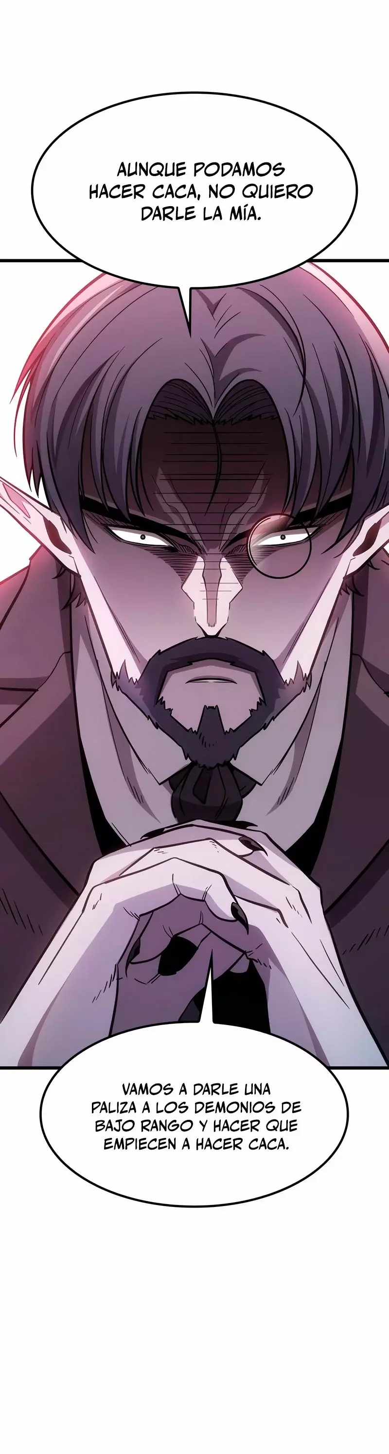 Read ¡Que abundante cosecha, señor demonio! ES Manga Online