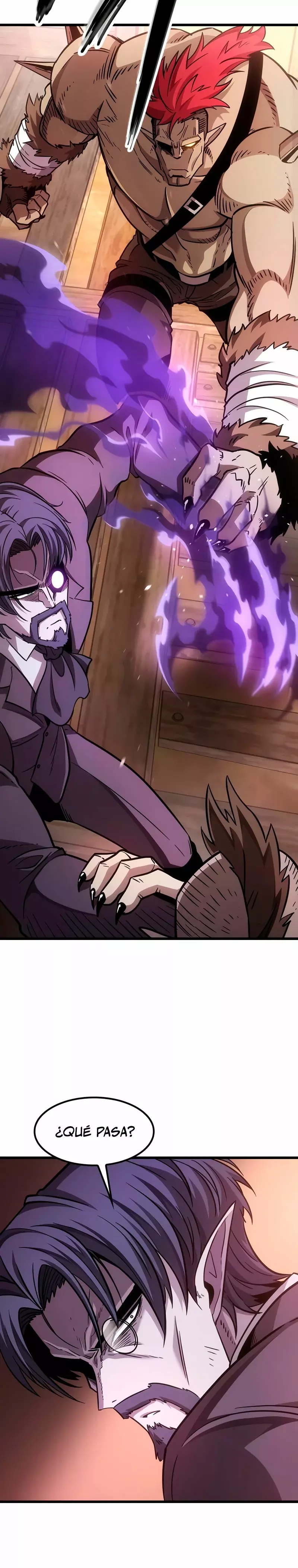 Read ¡Que abundante cosecha, señor demonio! ES Manga Online