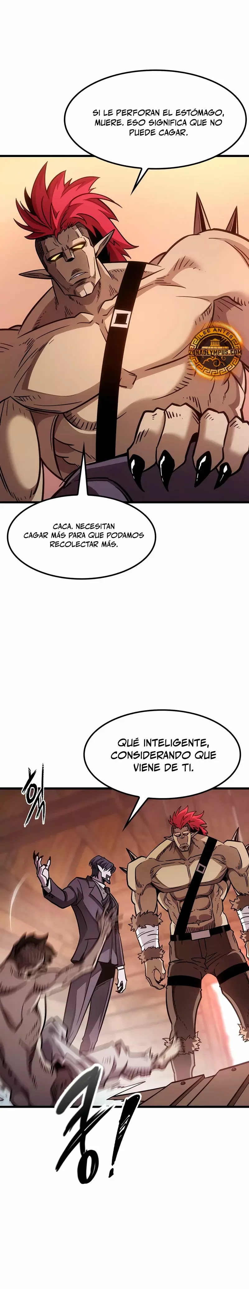 Read ¡Que abundante cosecha, señor demonio! ES Manga Online