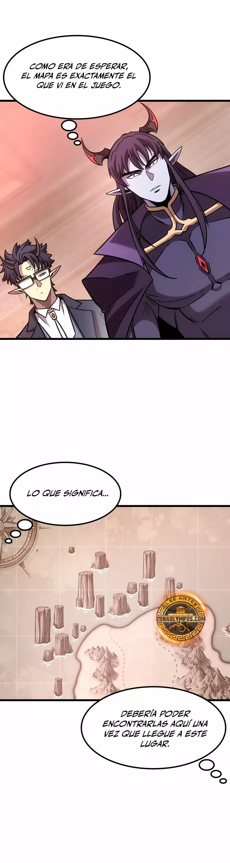 Read ¡Que abundante cosecha, señor demonio! ES Manga Online