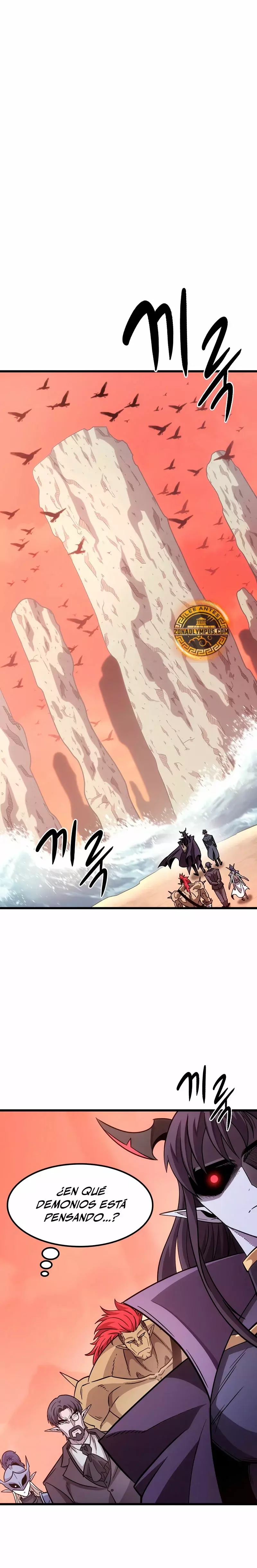 Read ¡Que abundante cosecha, señor demonio! ES Manga Online