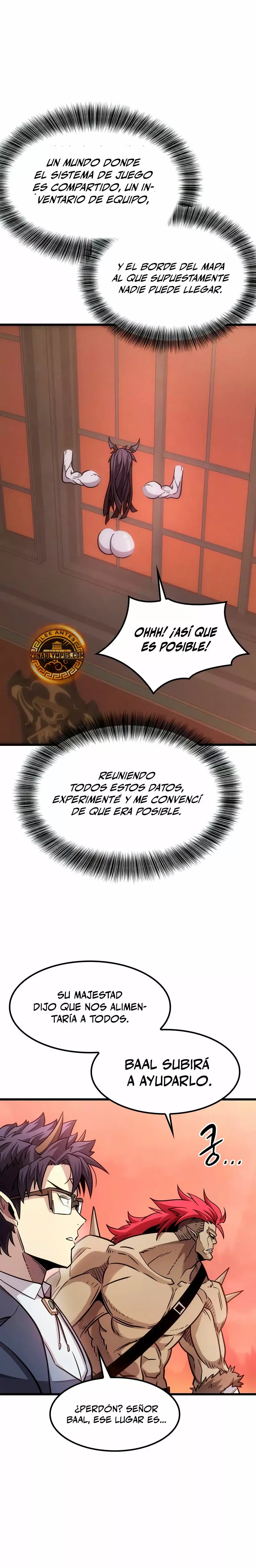 Read ¡Que abundante cosecha, señor demonio! ES Manga Online