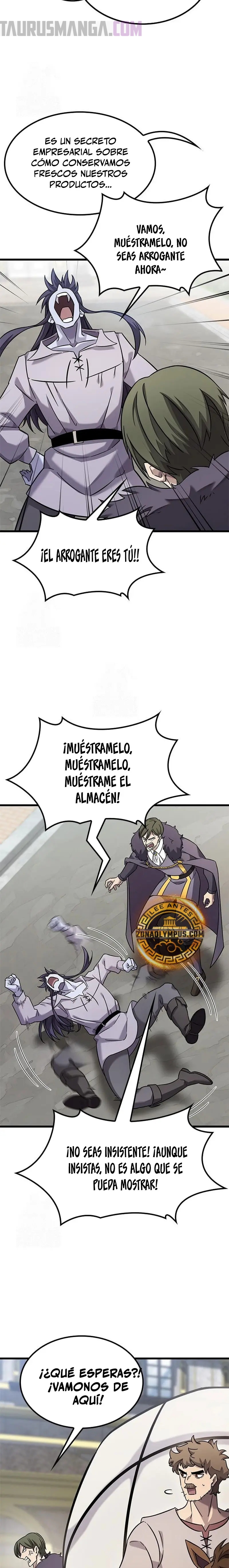 Read ¡Que abundante cosecha, señor demonio! ES Manga Online