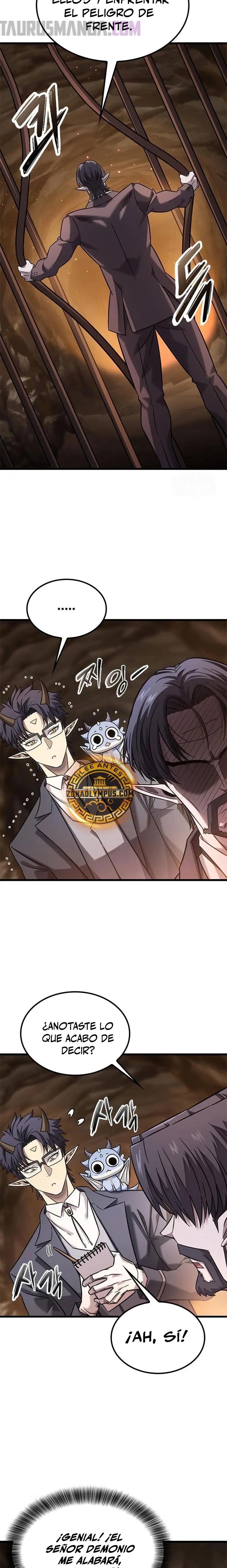 Read ¡Que abundante cosecha, señor demonio! ES Manga Online