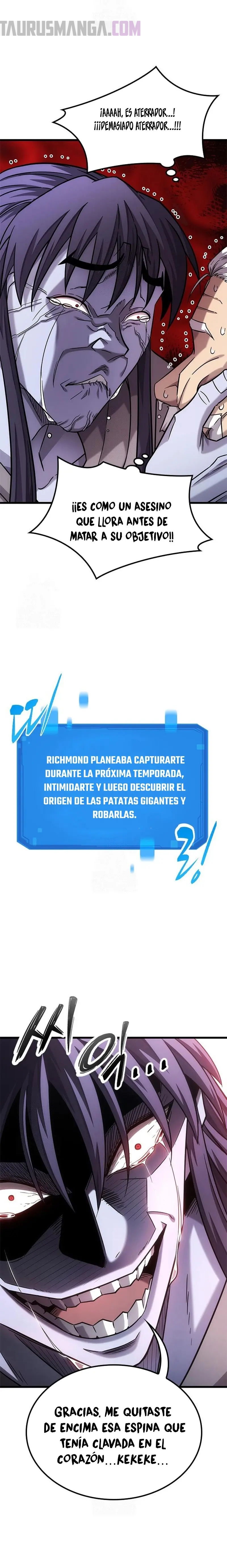 Read ¡Que abundante cosecha, señor demonio! ES Manga Online