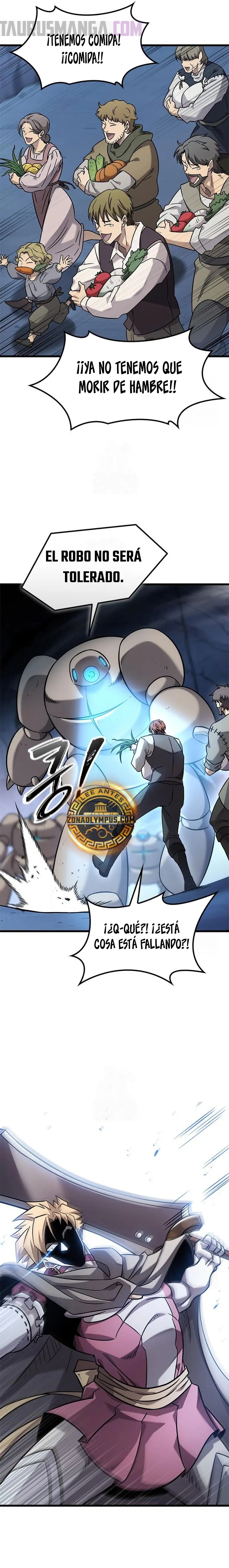 Read ¡Que abundante cosecha, señor demonio! ES Manga Online