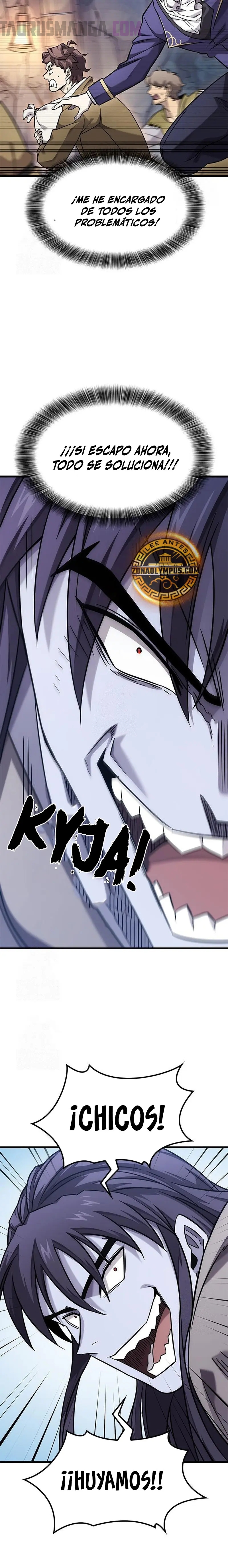 Read ¡Que abundante cosecha, señor demonio! ES Manga Online