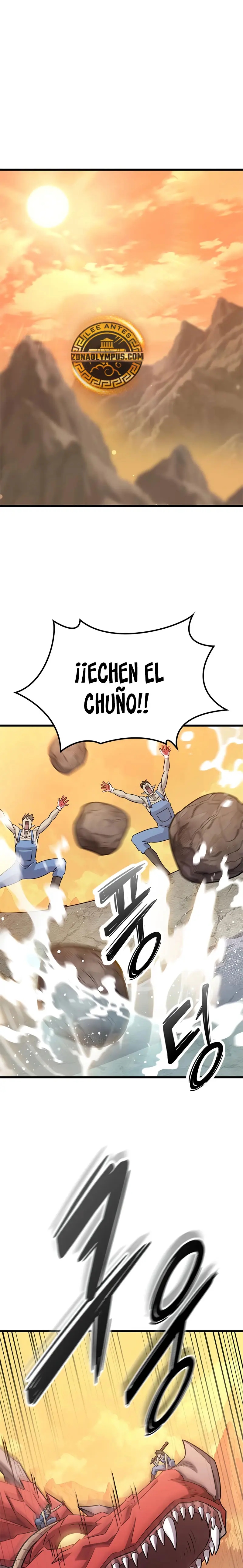 Read ¡Que abundante cosecha, señor demonio! ES Manga Online