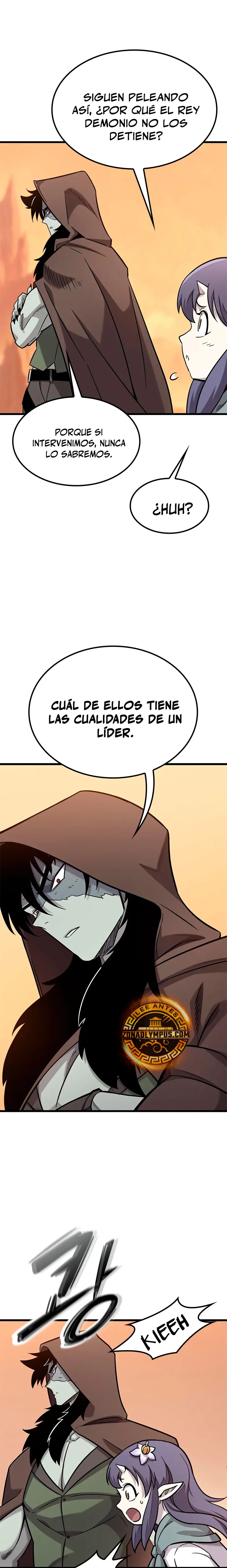 Read ¡Que abundante cosecha, señor demonio! ES Manga Online