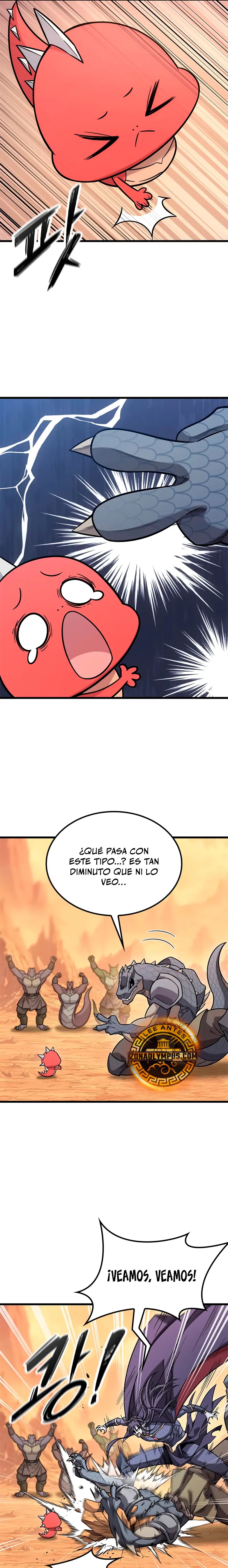 Read ¡Que abundante cosecha, señor demonio! ES Manga Online