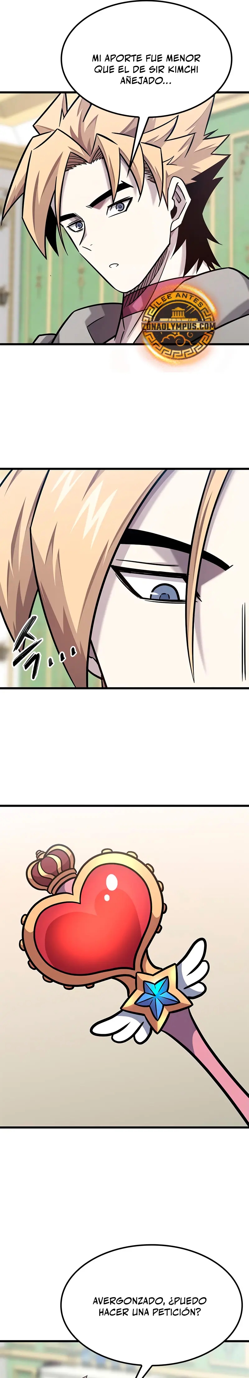 Read ¡Que abundante cosecha, señor demonio! ES Manga Online