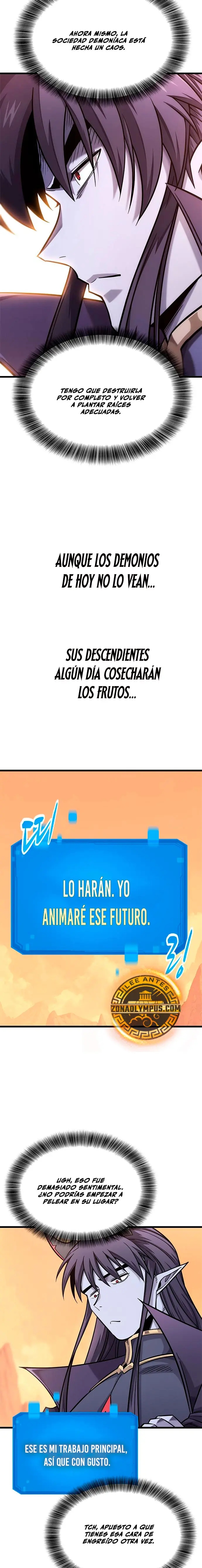 Read ¡Que abundante cosecha, señor demonio! ES Manga Online