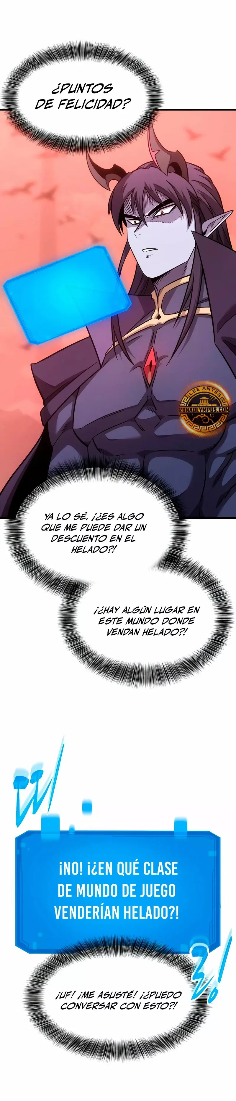 Read ¡Que abundante cosecha, señor demonio! ES Manga Online
