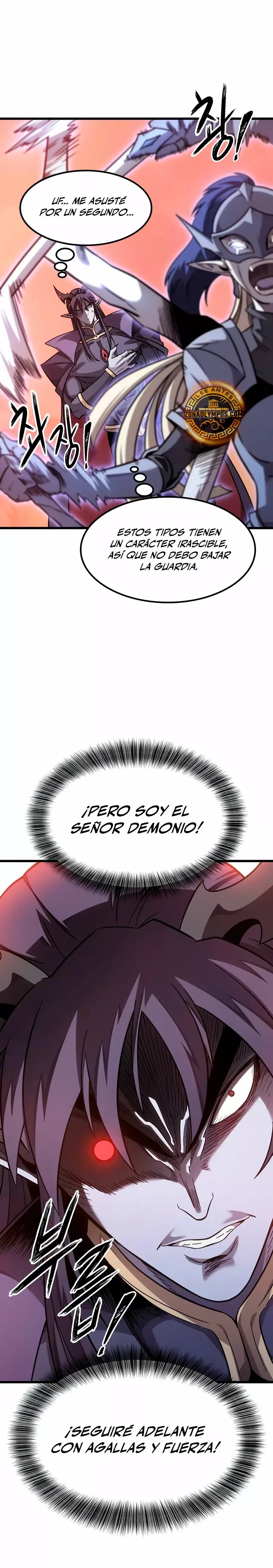 Read ¡Que abundante cosecha, señor demonio! ES Manga Online