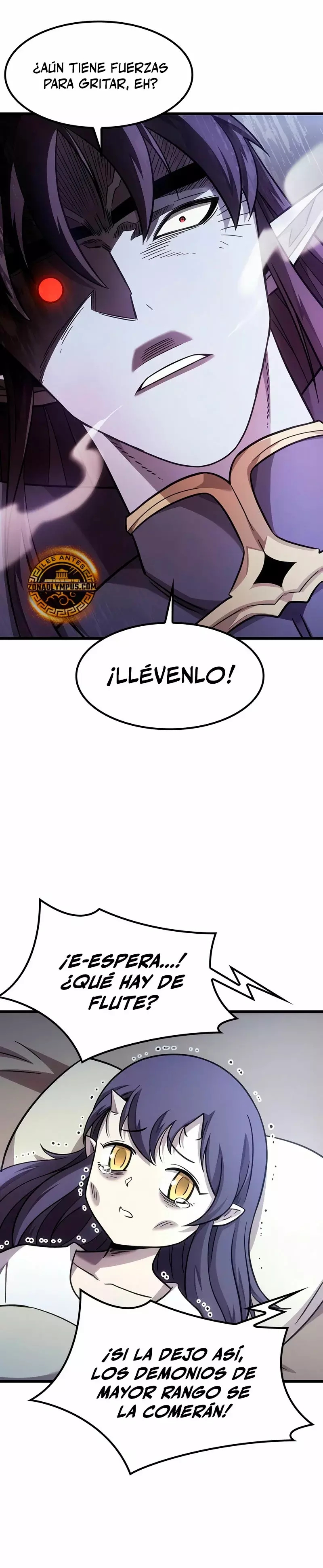 Read ¡Que abundante cosecha, señor demonio! ES Manga Online