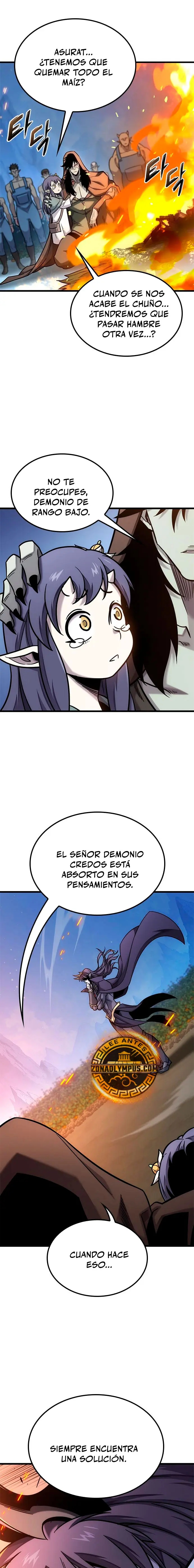 Read ¡Que abundante cosecha, señor demonio! ES Manga Online