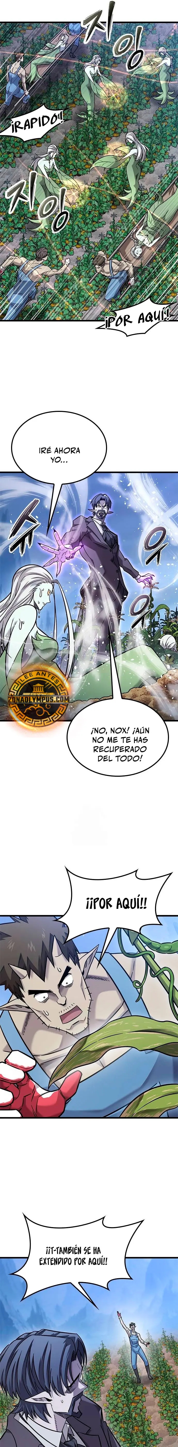 Read ¡Que abundante cosecha, señor demonio! ES Manga Online