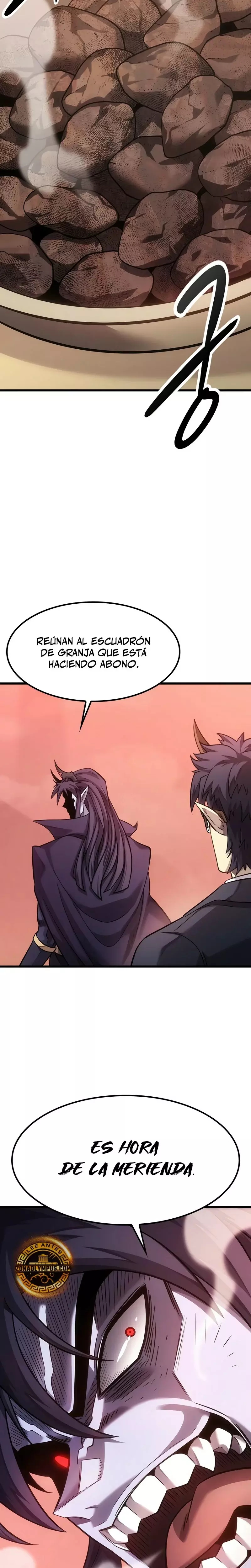 Read ¡Que abundante cosecha, señor demonio! ES Manga Online