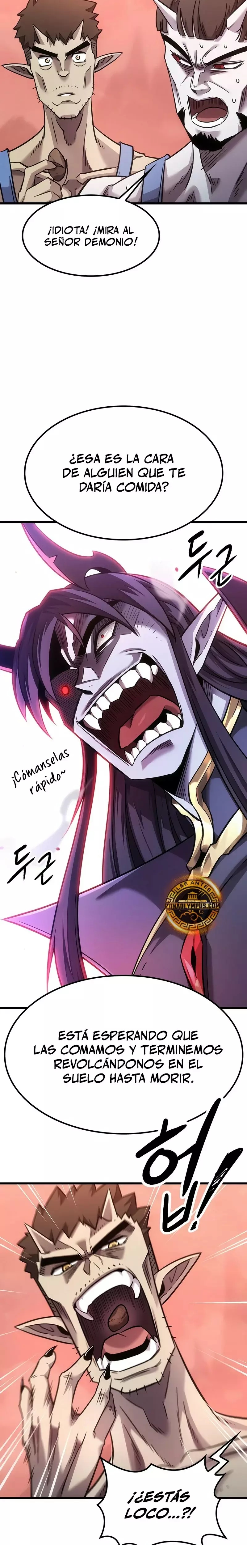 Read ¡Que abundante cosecha, señor demonio! ES Manga Online