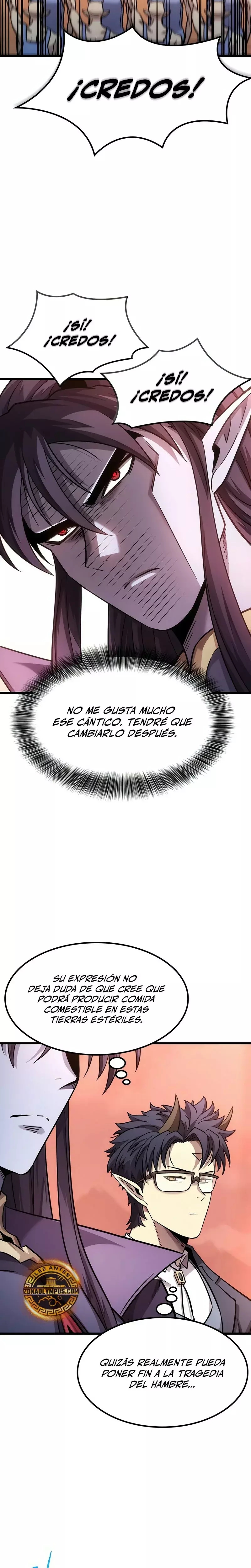 Read ¡Que abundante cosecha, señor demonio! ES Manga Online