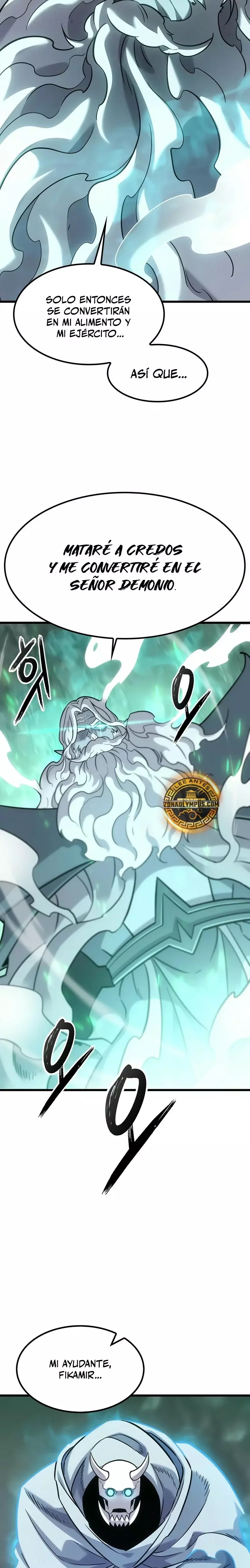 Read ¡Que abundante cosecha, señor demonio! ES Manga Online