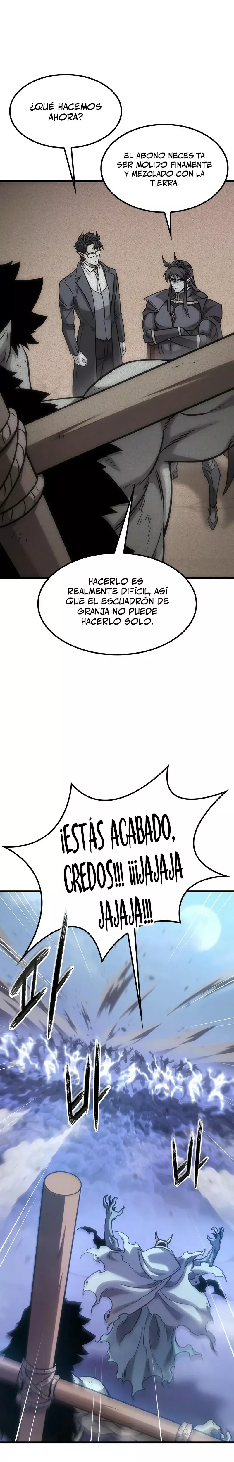 Read ¡Que abundante cosecha, señor demonio! ES Manga Online