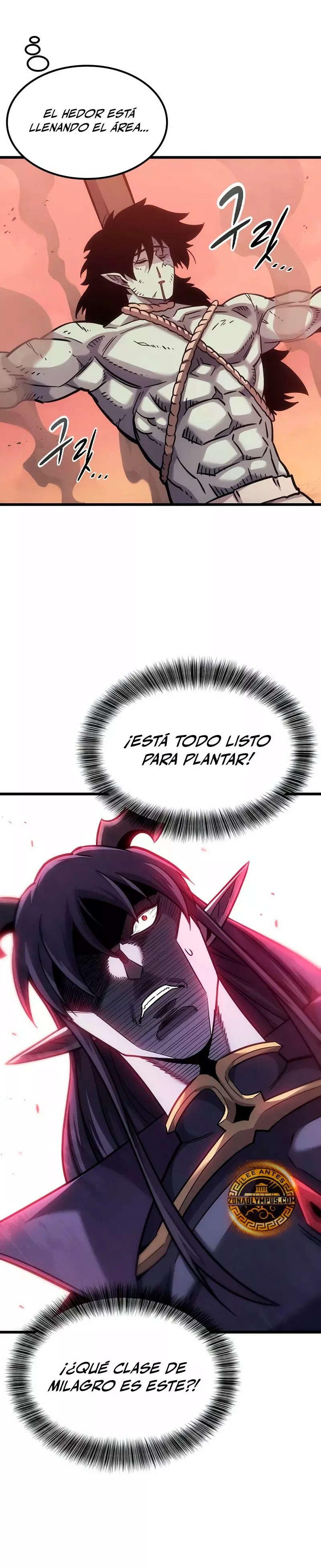 Read ¡Que abundante cosecha, señor demonio! ES Manga Online