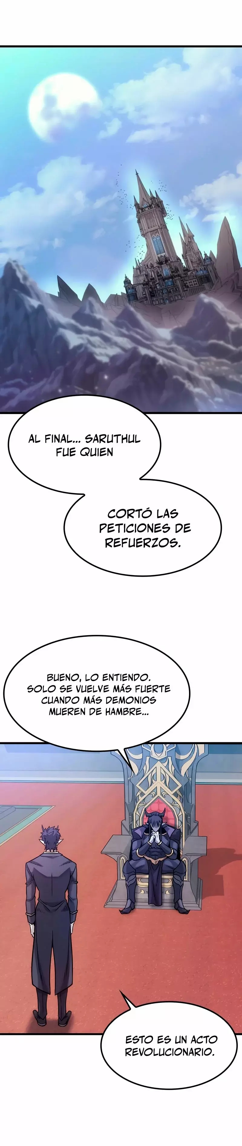 Read ¡Que abundante cosecha, señor demonio! ES Manga Online