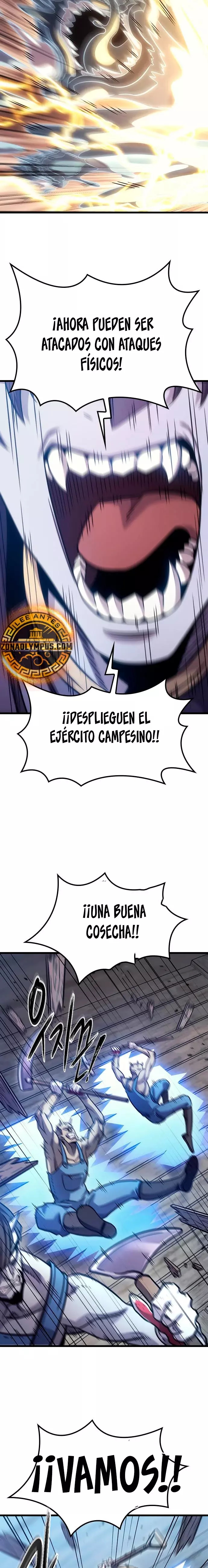 Read ¡Que abundante cosecha, señor demonio! ES Manga Online