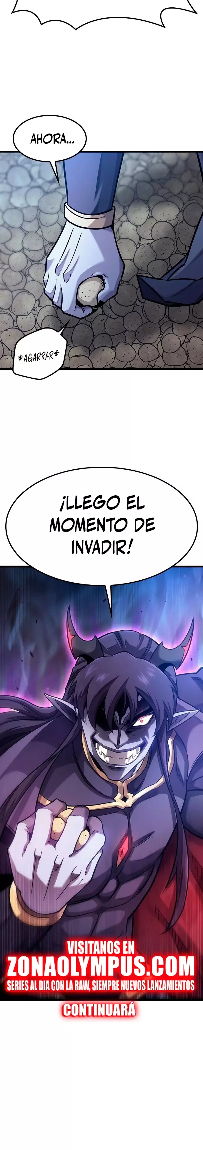 Read ¡Que abundante cosecha, señor demonio! ES Manga Online