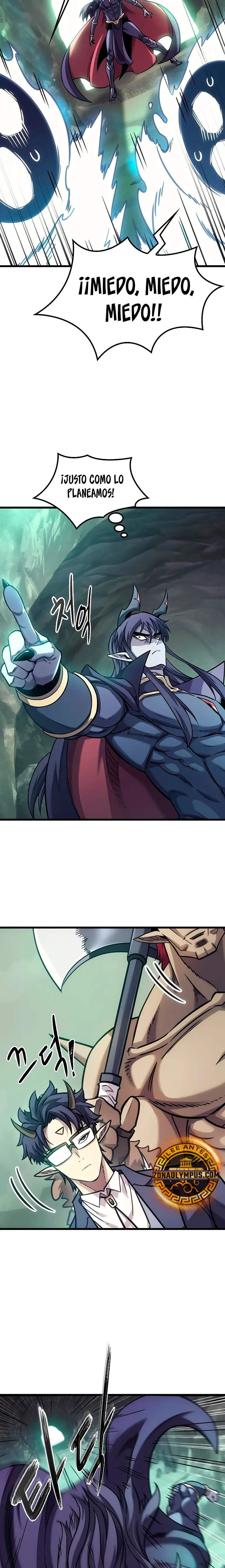 Read ¡Que abundante cosecha, señor demonio! ES Manga Online