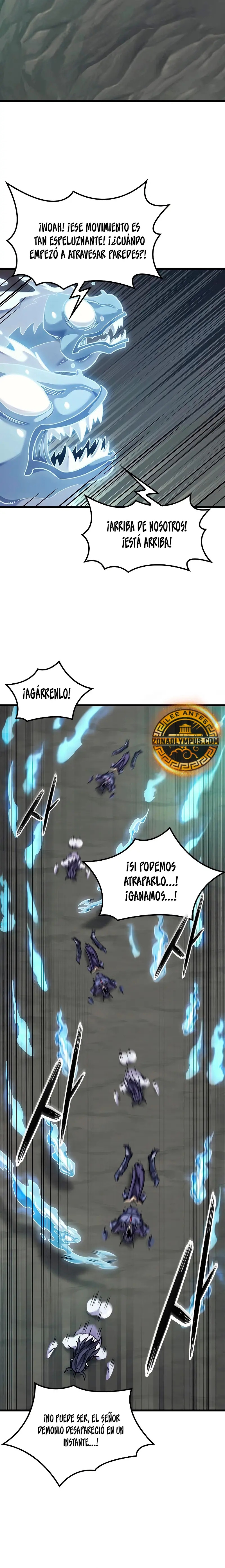 Read ¡Que abundante cosecha, señor demonio! ES Manga Online