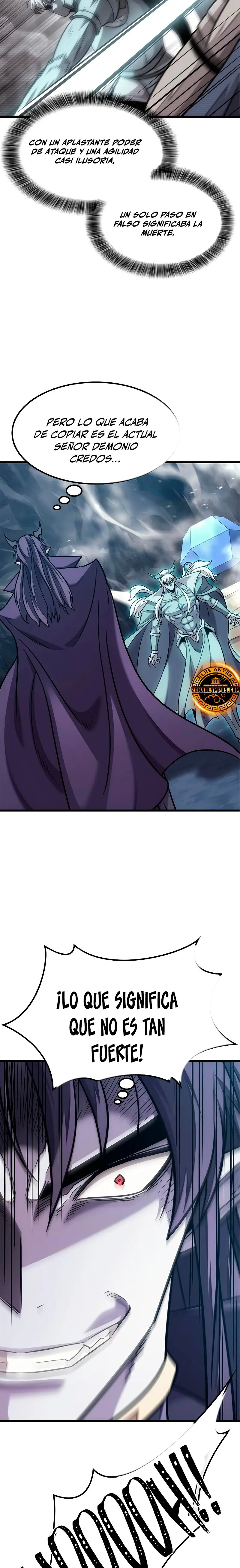 Read ¡Que abundante cosecha, señor demonio! ES Manga Online