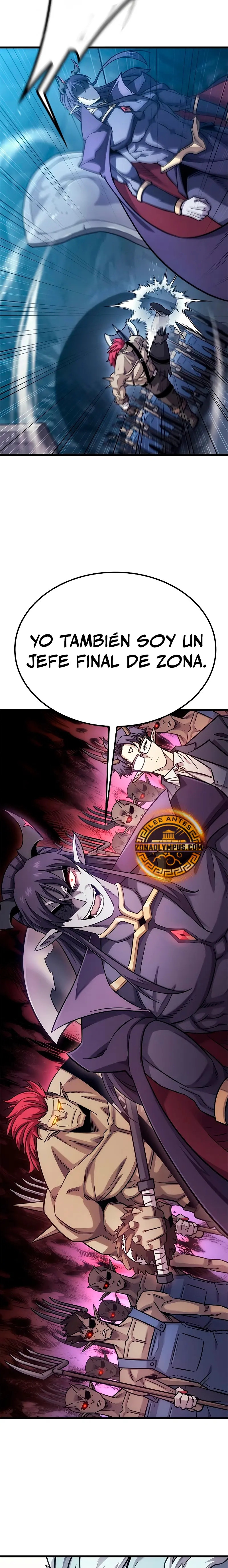 Read ¡Que abundante cosecha, señor demonio! ES Manga Online