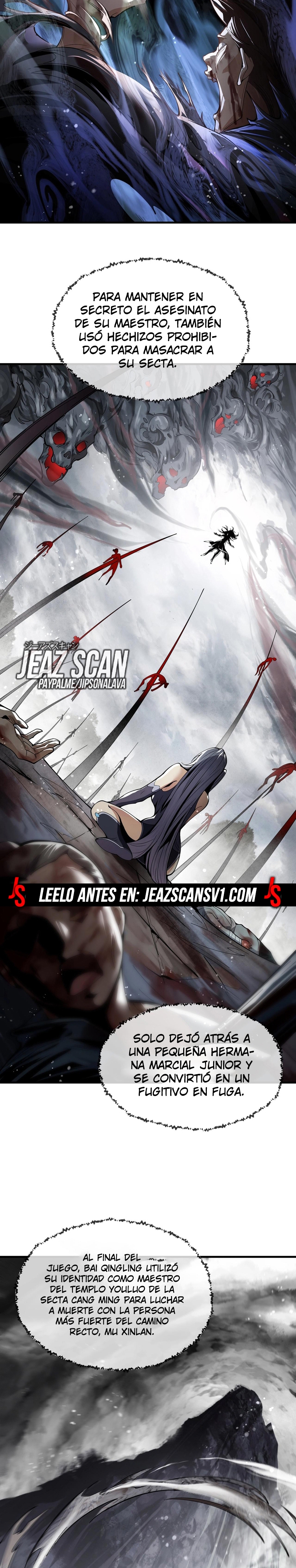 Read ¡Yo el Señor Demonio estoy siendo el objetivo de mis discípulas! ES Manga Online
