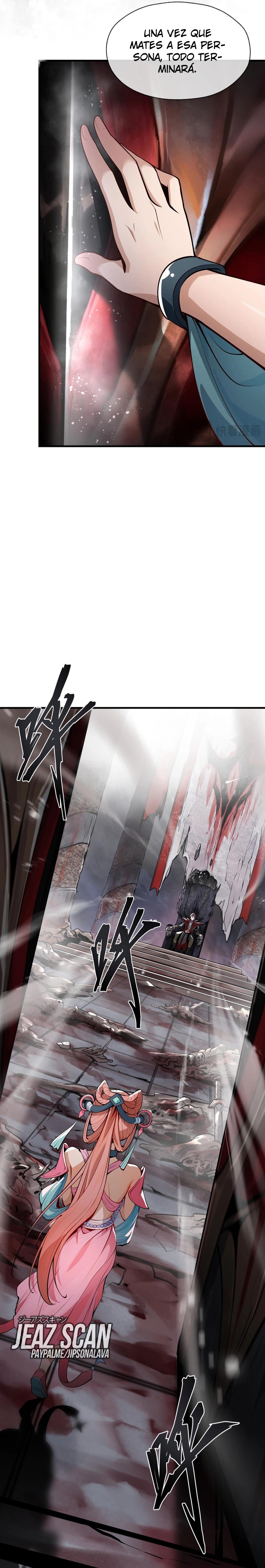 Read ¡Yo el Señor Demonio estoy siendo el objetivo de mis discípulas! ES Manga Online