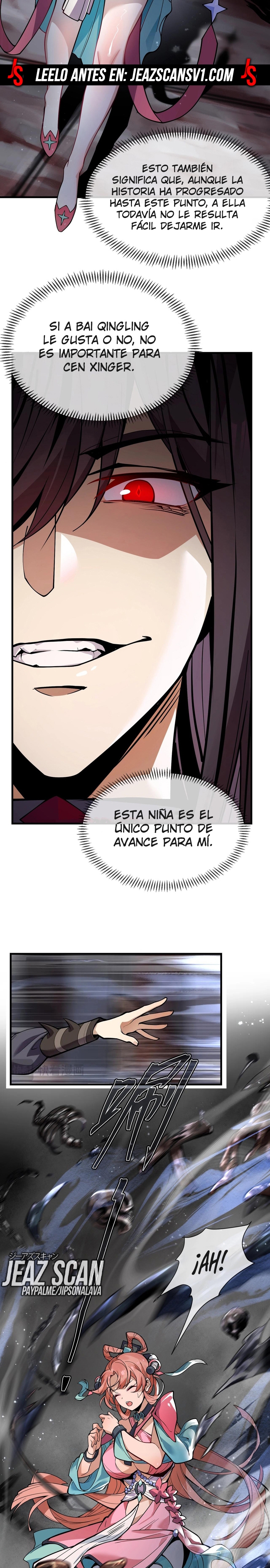 Read ¡Yo el Señor Demonio estoy siendo el objetivo de mis discípulas! ES Manga Online