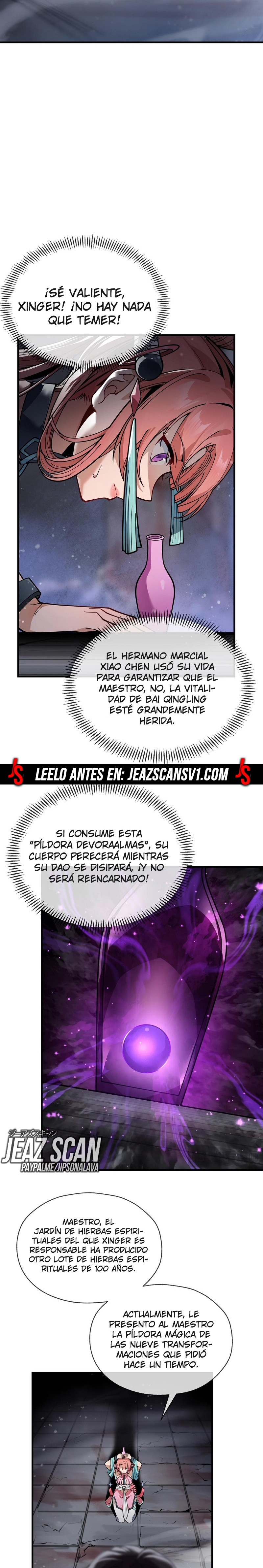 Read ¡Yo el Señor Demonio estoy siendo el objetivo de mis discípulas! ES Manga Online